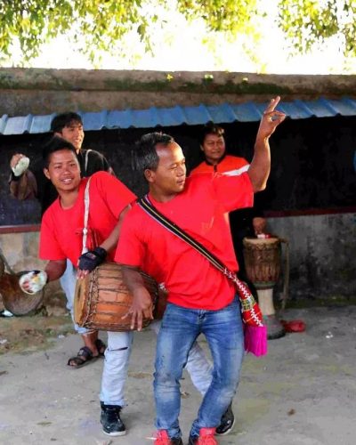 佤族“新春年味儿”：阿佤人民再唱新歌