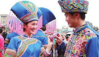 China marks “March 3 Festival” with folk choirs, snail noodles