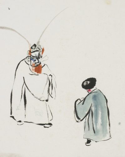 Exhibition sheds light on forgotten pioneer of modern art