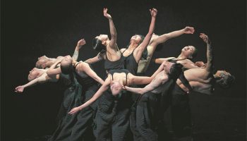 A contemporary twist to dance