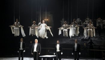 Shanghai Oriental Art Center opens for season with Russian hit