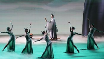 14th China Arts Festival kicks off in Chengdu