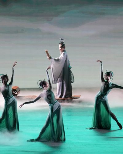 14th China Arts Festival kicks off in Chengdu