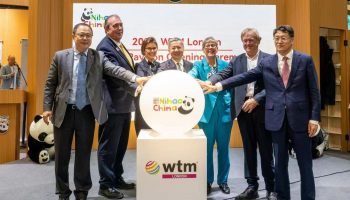China’s growing role in tourism hailed at WTM