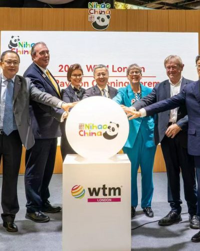 China’s growing role in tourism hailed at WTM