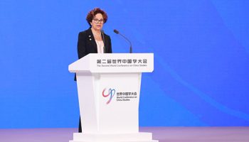 Italian scholar advocates for increased youth exchange between Europe and China